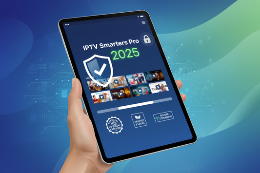Acheter code IPTV Smarters Pro 2025 : Guide Légal, Sécurisé et Alternatives Officielles