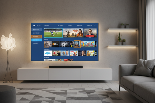 IPTV Kopen in Nederland 2026: Waar Moet Je Op Letten?