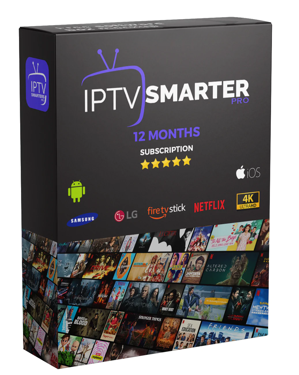 iptv smarter pro - IPTV PRO : Meilleur fournisseur d'abonnement IPTV ..